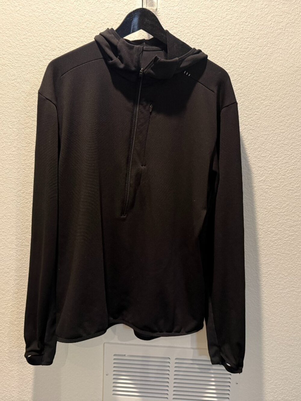 Lululemon Half-Zip Performance jacket